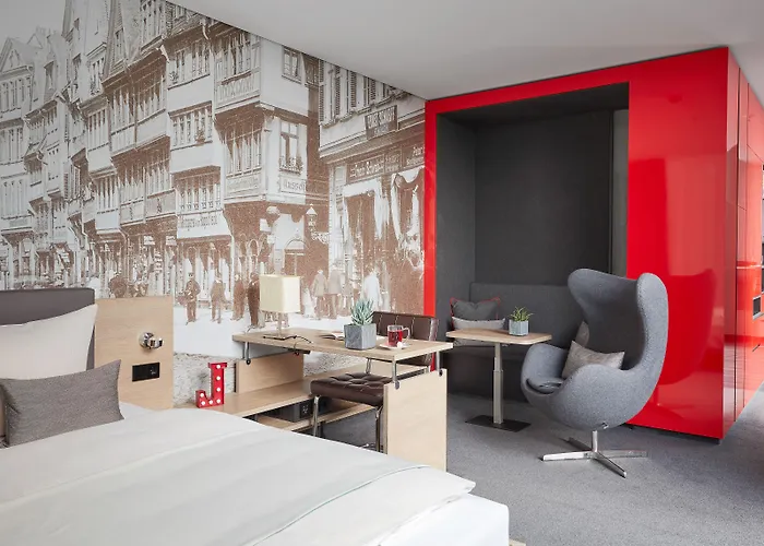 Living Frankfurt 4* Frankfurt am Main