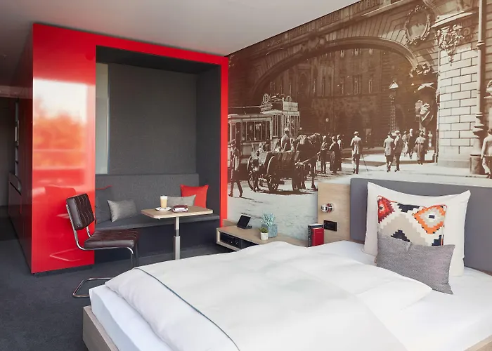 Living Frankfurt Hotel