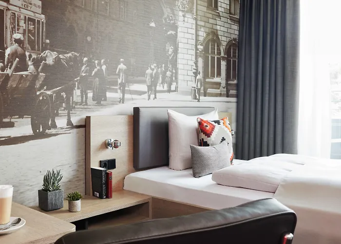 Living Frankfurt Hotel 4*