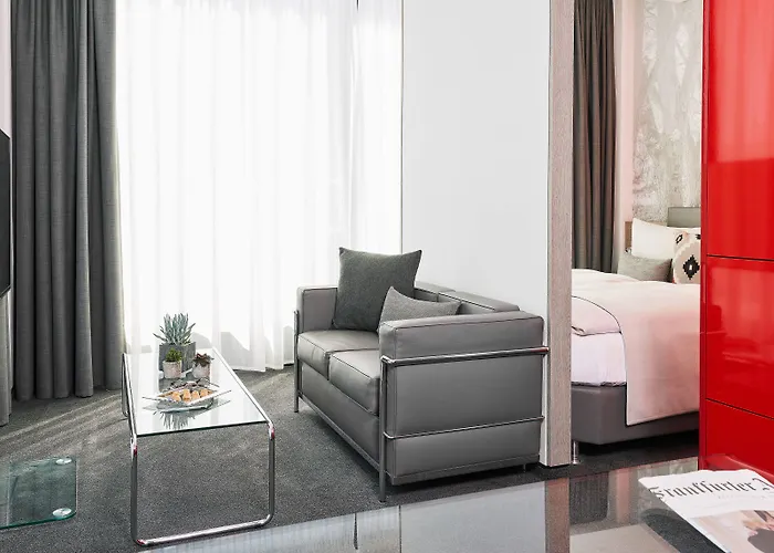 Hotel Living Frankfurt
