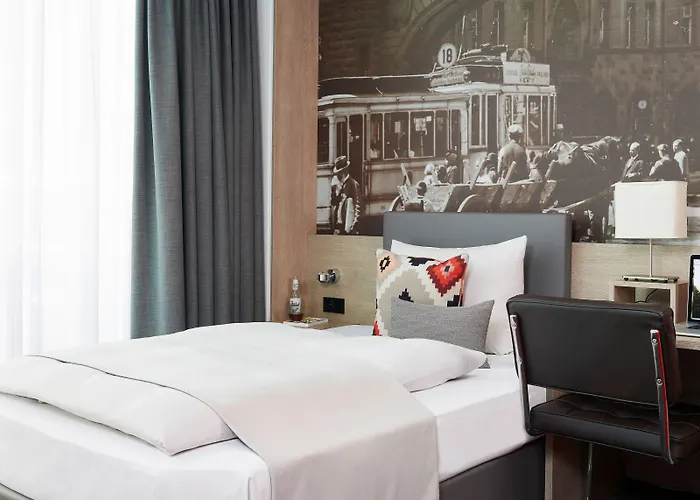 Living Frankfurt 4* Frankfurt am Main