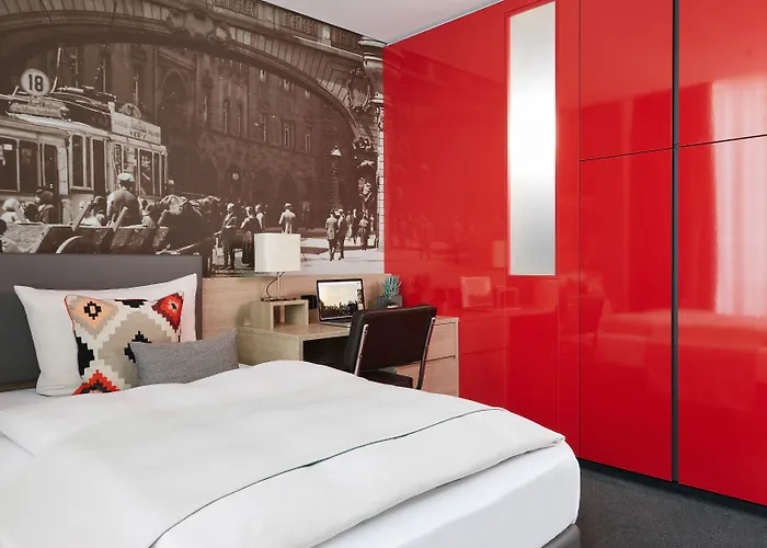 Living Frankfurt Hotel