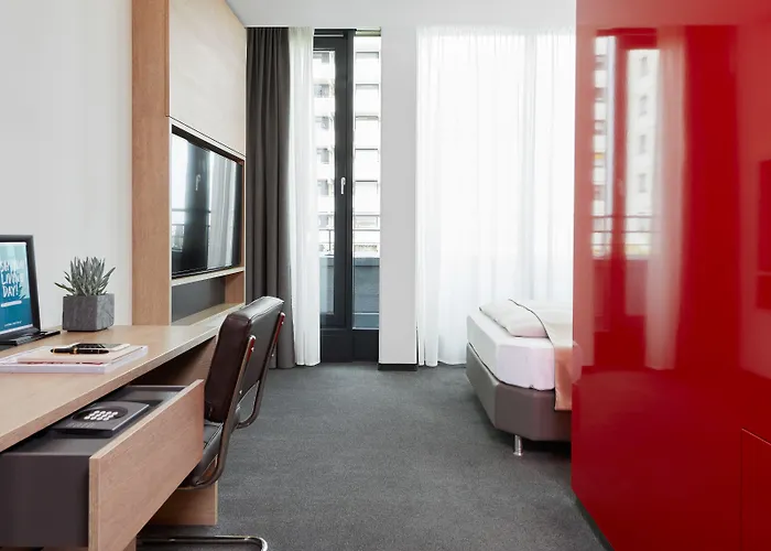 Living Frankfurt Hotel Frankfurt am Main