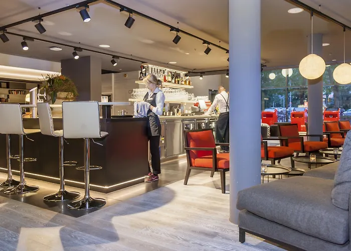 Living Frankfurt 4*