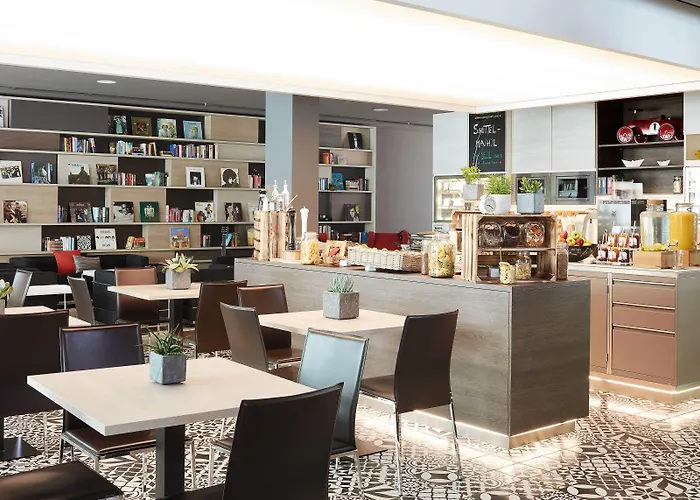 Hotel Living Frankfurt