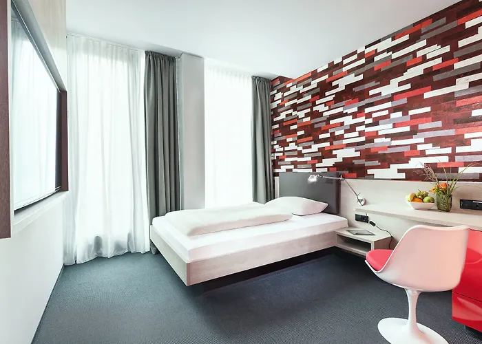 Living Frankfurt Отель