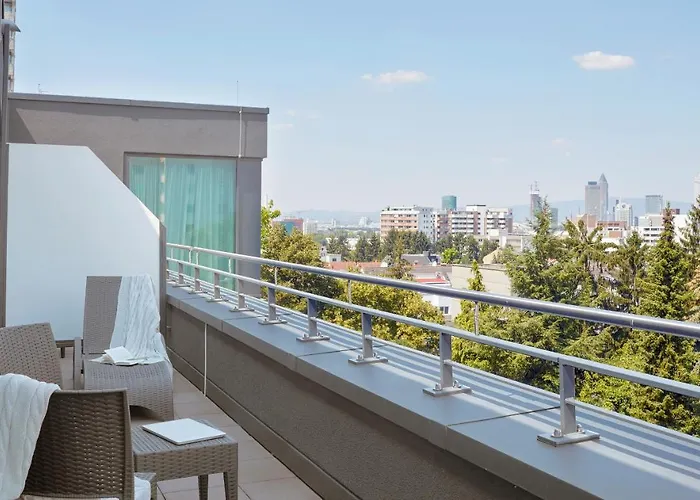 Living Frankfurt Hotel