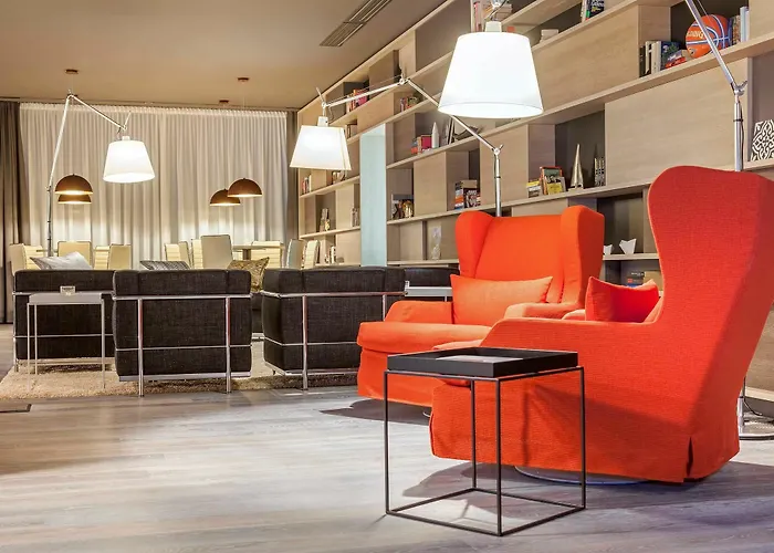 Living Frankfurt 4* Франкфурт-на-Майне