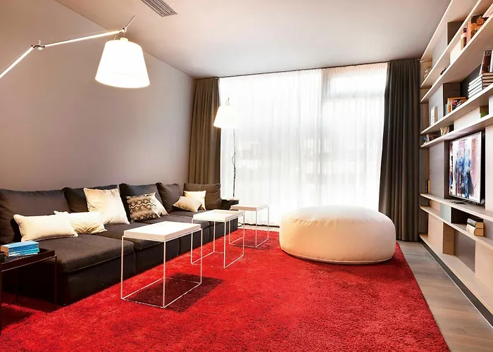 Living Frankfurt Hotel 4*
