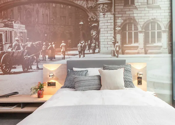 Living Frankfurt 4*