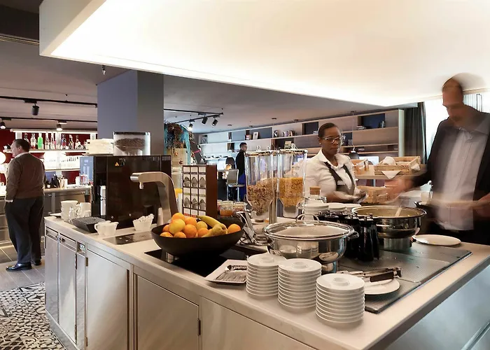 Hotel Living Frankfurt Frankfurt am Main