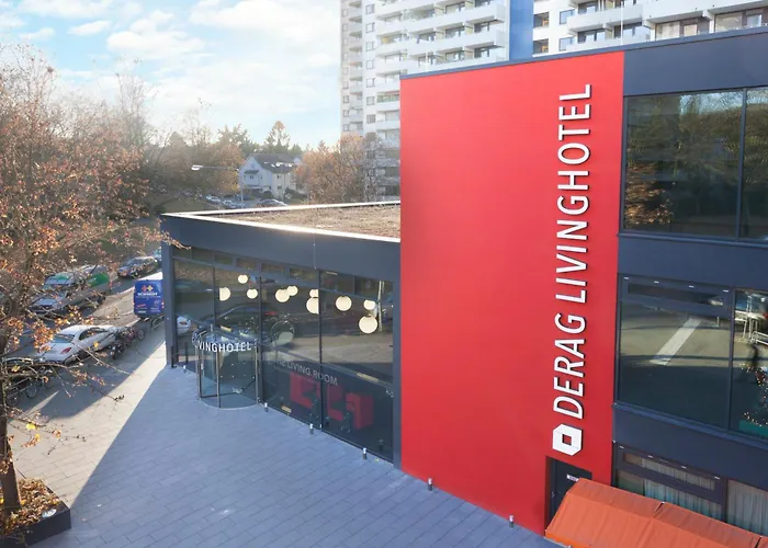 Hotel Living Frankfurt Frankfurt am Main