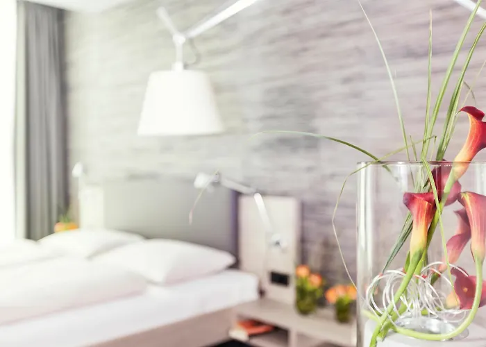 Living Frankfurt 4* Франкфурт-на-Майне