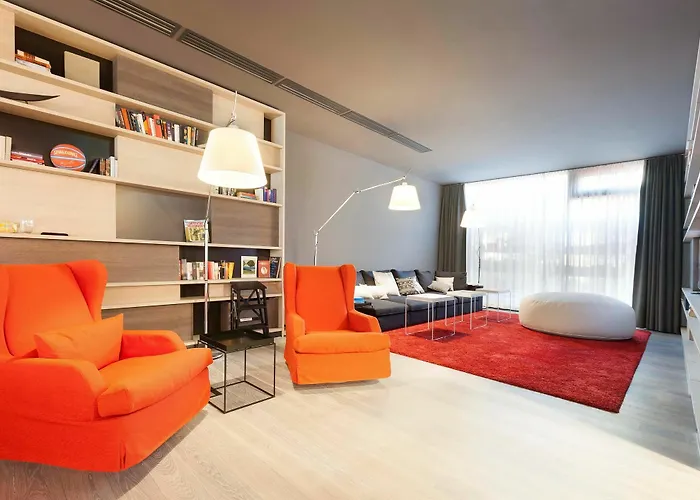 Living Frankfurt Hotel 4*